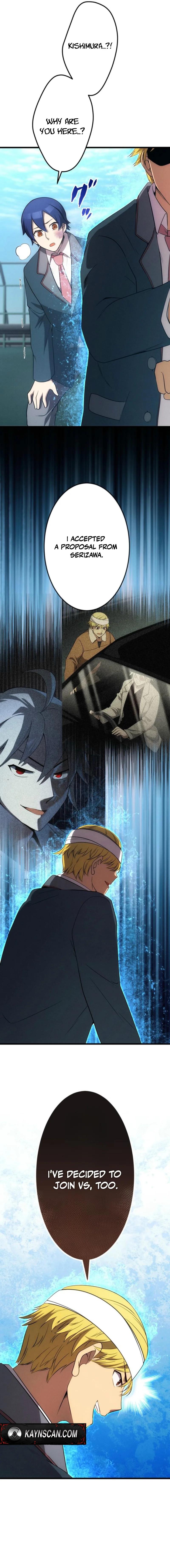 Read Demon King Awakening EN Manga Online