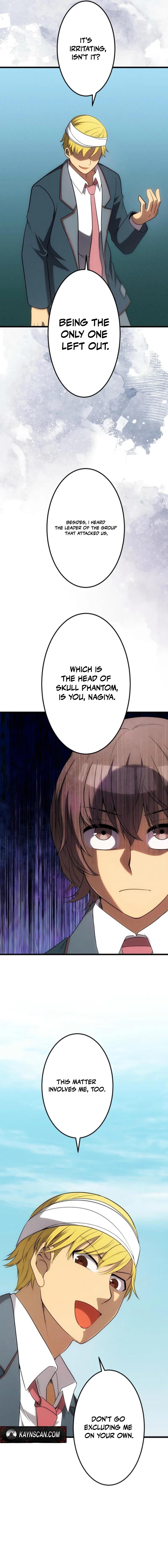 Read Demon King Awakening EN Manga Online