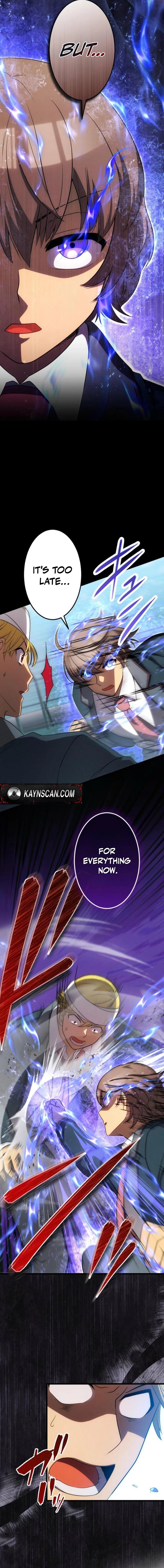 Read Demon King Awakening EN Manga Online