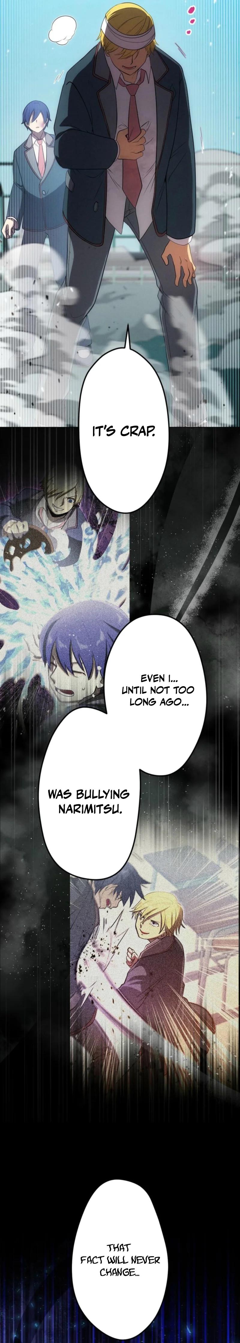 Read Demon King Awakening EN Manga Online