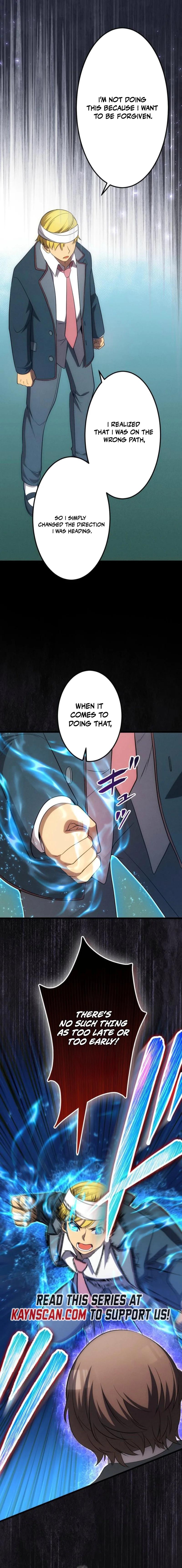 Read Demon King Awakening EN Manga Online