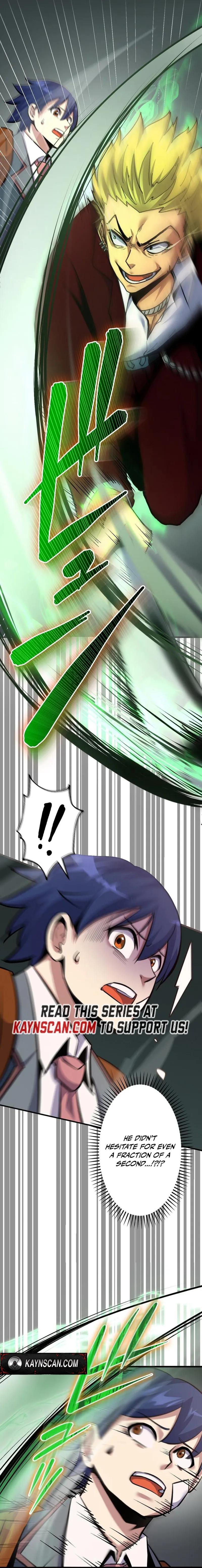 Read Demon King Awakening EN Manga Online