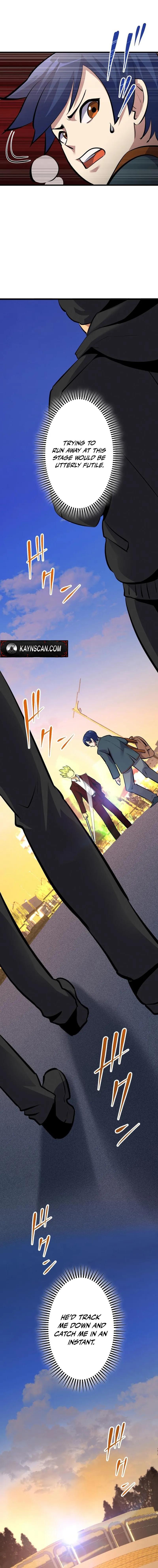 Read Demon King Awakening EN Manga Online