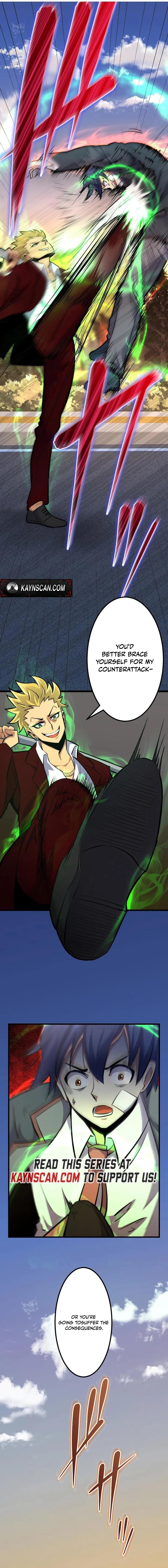 Read Demon King Awakening EN Manga Online