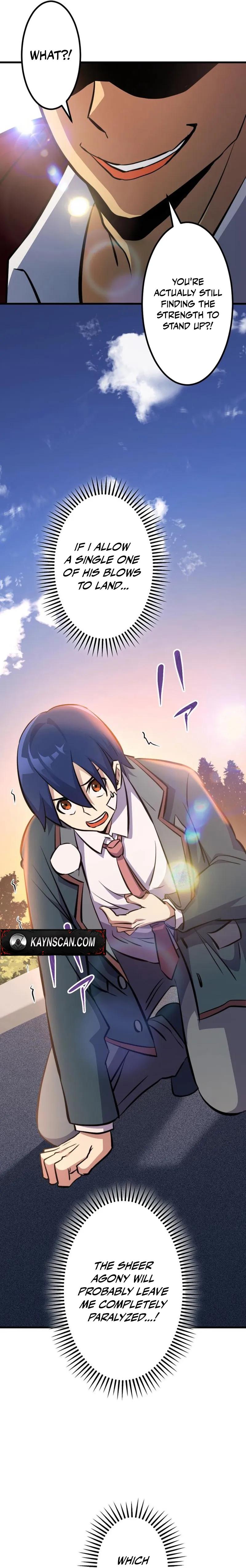 Read Demon King Awakening EN Manga Online