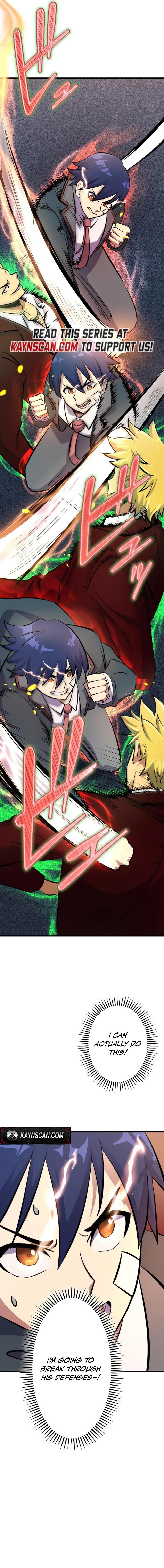 Read Demon King Awakening EN Manga Online