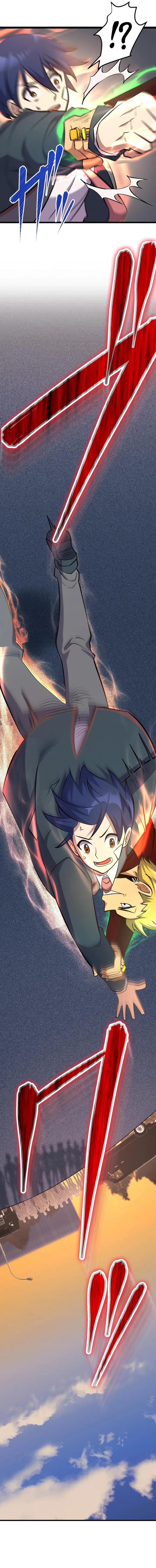 Read Demon King Awakening EN Manga Online