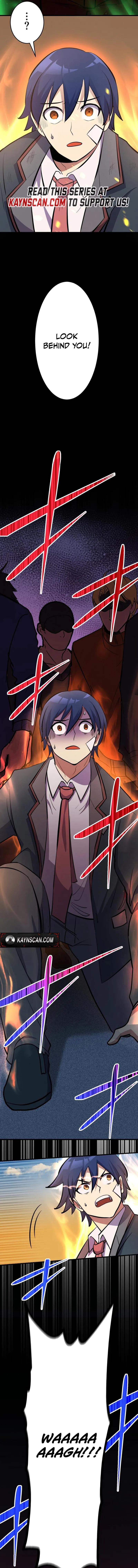 Read Demon King Awakening EN Manga Online