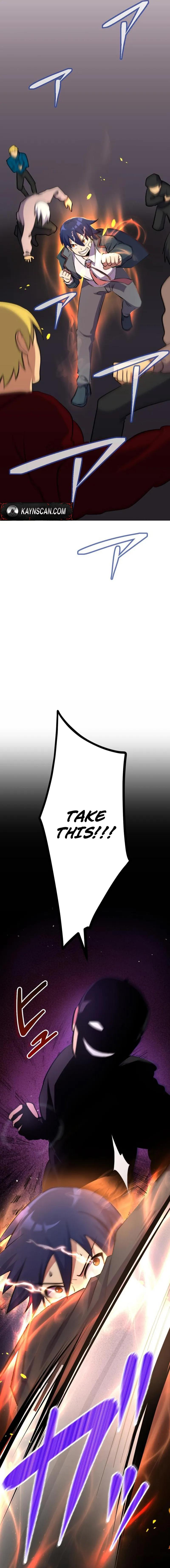 Read Demon King Awakening EN Manga Online