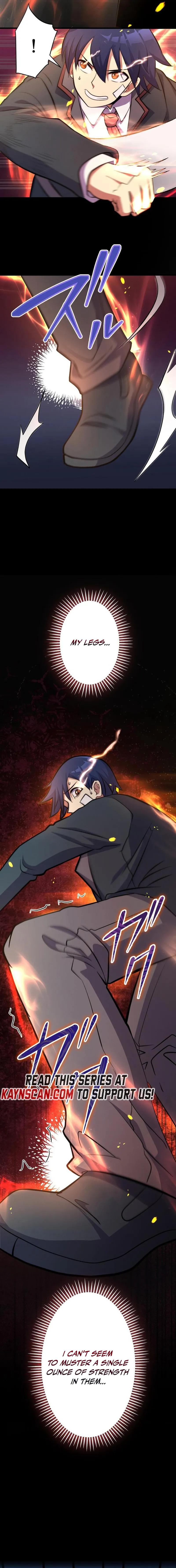 Read Demon King Awakening EN Manga Online