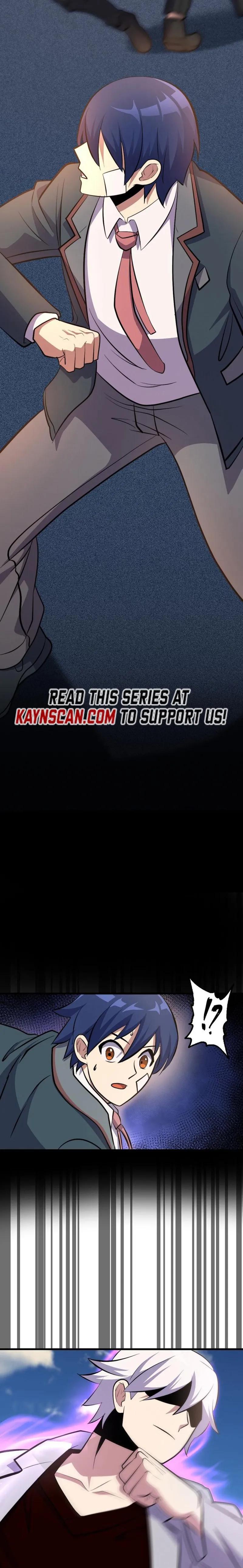 Read Demon King Awakening EN Manga Online