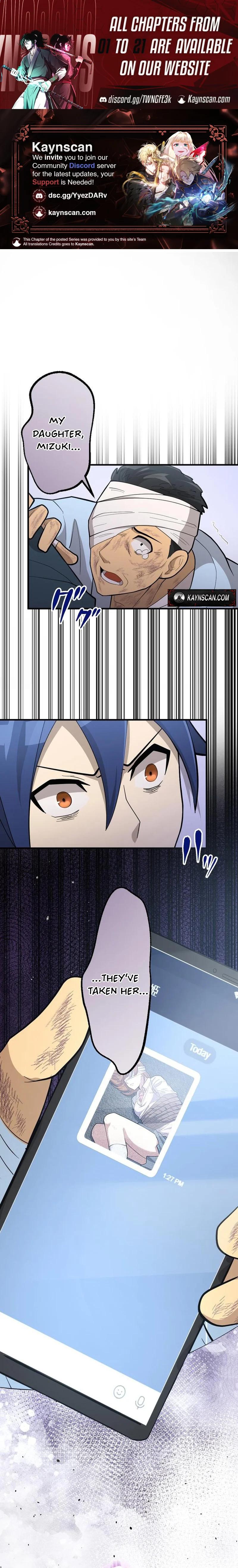 Read Demon King Awakening EN Manga Online