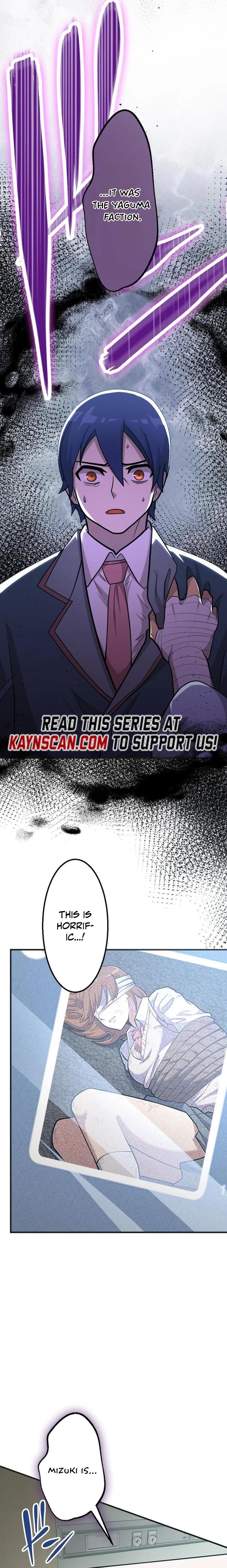 Read Demon King Awakening EN Manga Online