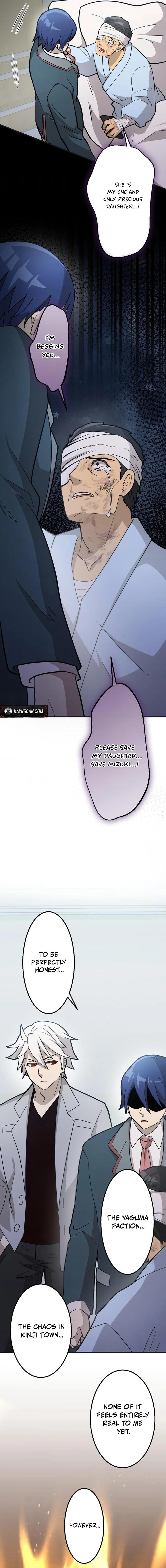 Read Demon King Awakening EN Manga Online