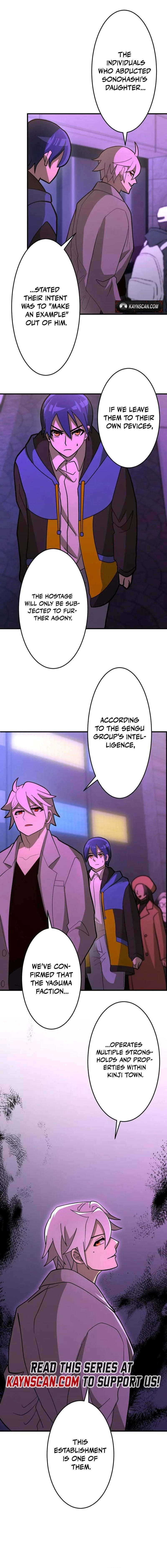 Read Demon King Awakening EN Manga Online