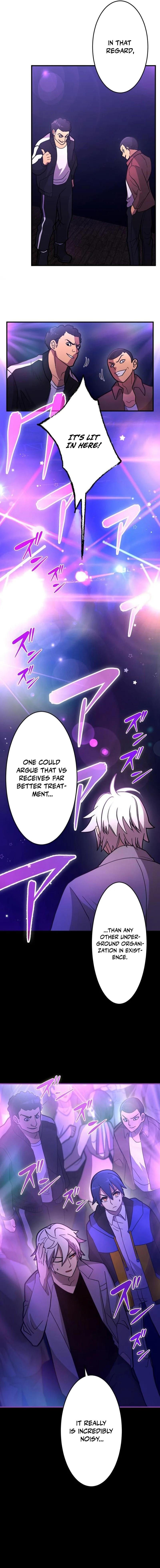 Read Demon King Awakening EN Manga Online