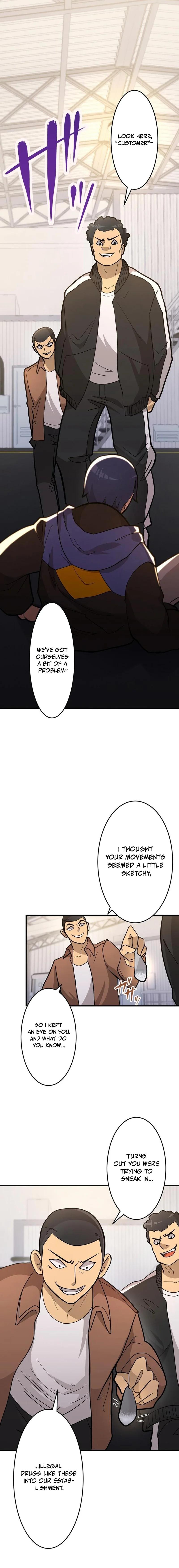 Read Demon King Awakening EN Manga Online