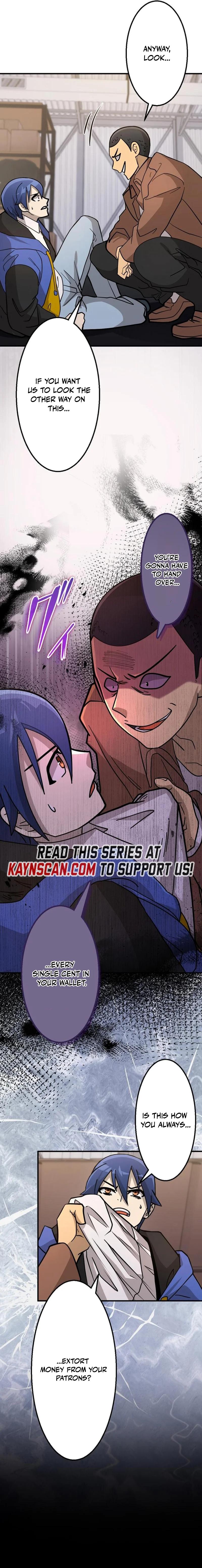 Read Demon King Awakening EN Manga Online