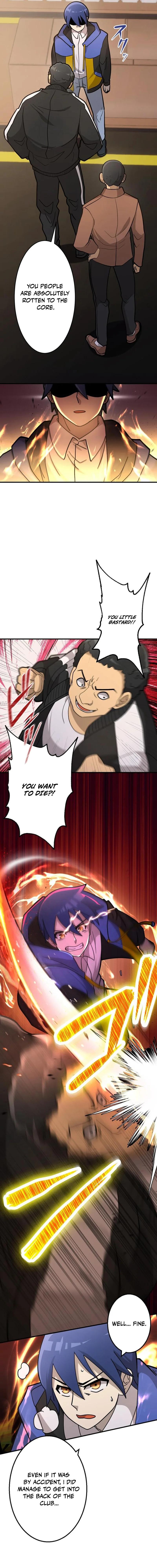 Read Demon King Awakening EN Manga Online