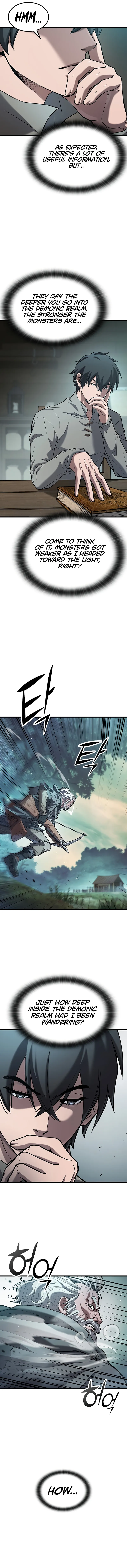 Read Demonic Beast Hunter Survival Guide EN Manga Online