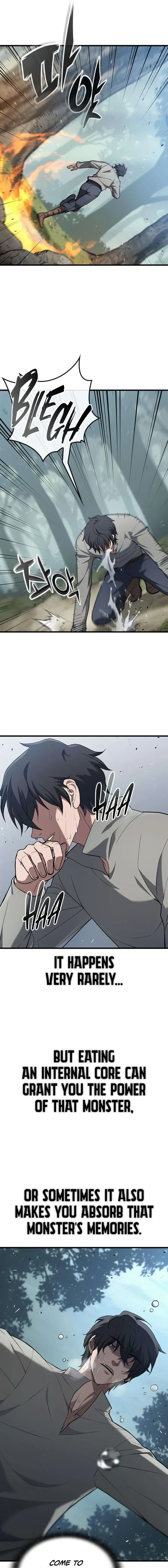 Read Demonic Beast Hunter Survival Guide EN Manga Online