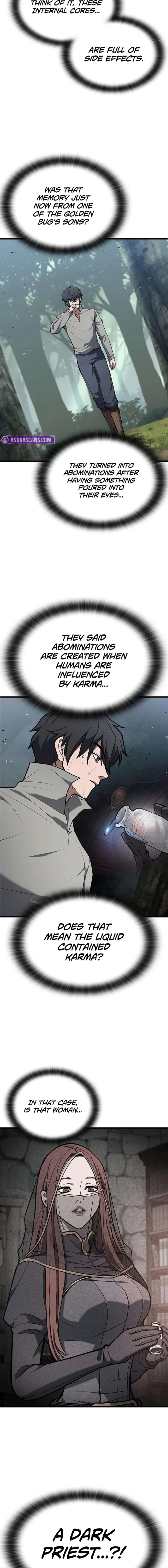 Read Demonic Beast Hunter Survival Guide EN Manga Online