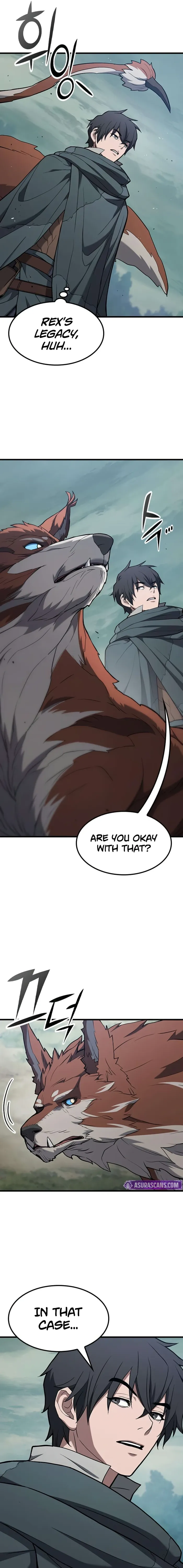 Read Demonic Beast Hunter Survival Guide EN Manga Online