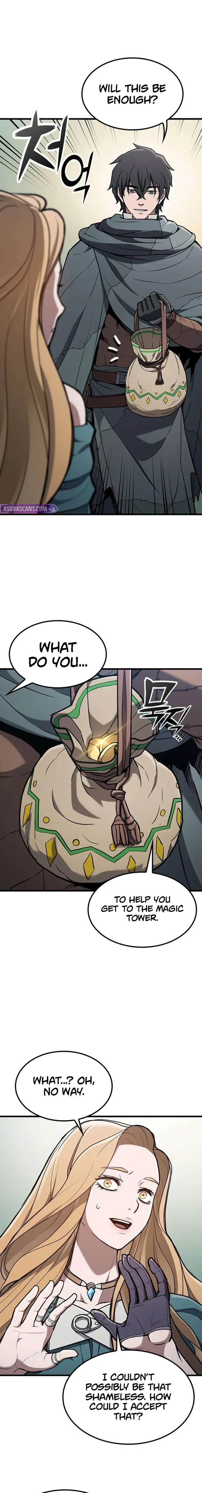 Read Demonic Beast Hunter Survival Guide EN Manga Online