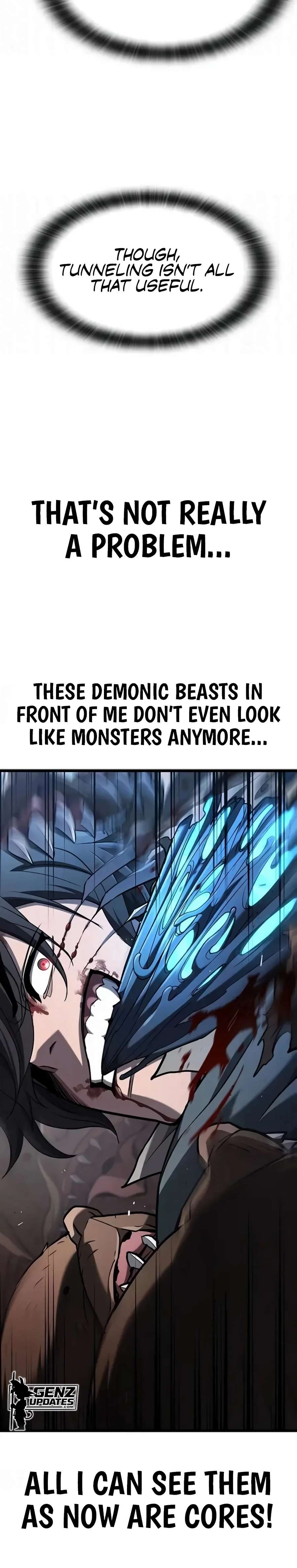 Read Demonic Beast Hunter Survival Guide EN Manga Online