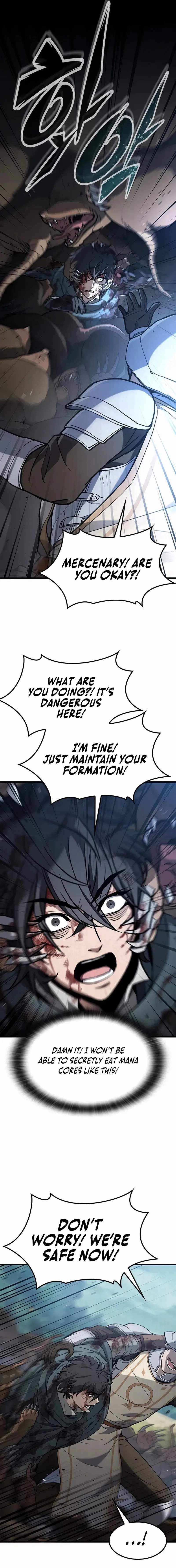 Read Demonic Beast Hunter Survival Guide EN Manga Online