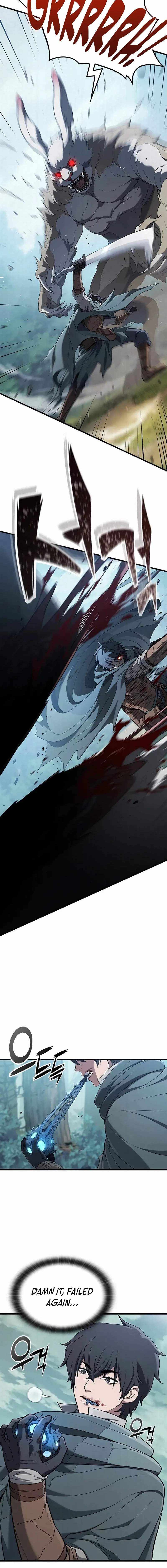 Read Demonic Beast Hunter Survival Guide EN Manga Online