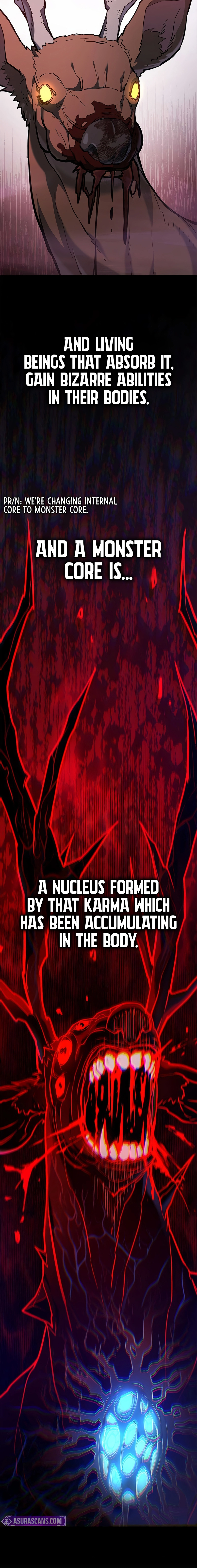Read Demonic Beast Hunter Survival Guide EN Manga Online