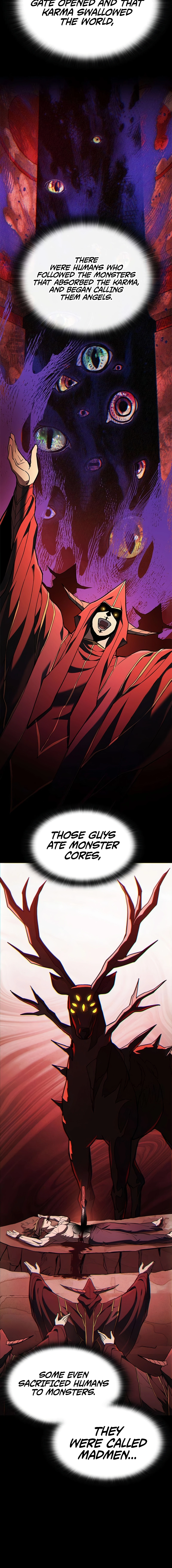 Read Demonic Beast Hunter Survival Guide EN Manga Online