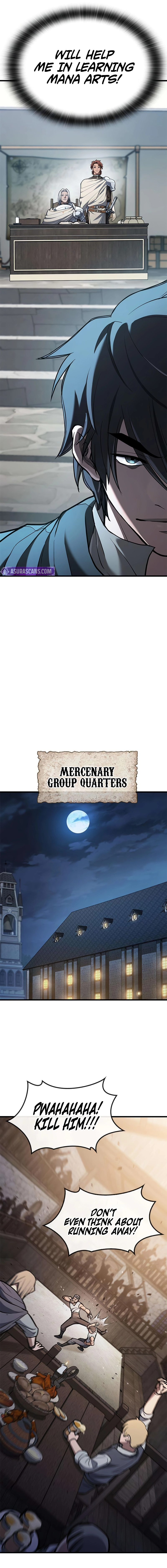 Read Demonic Beast Hunter Survival Guide EN Manga Online