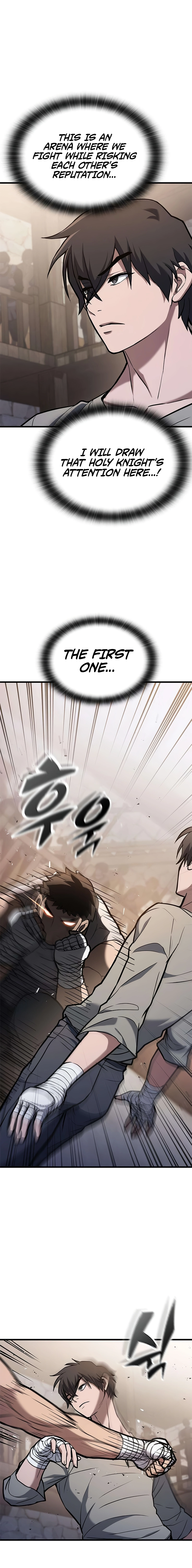 Read Demonic Beast Hunter Survival Guide EN Manga Online