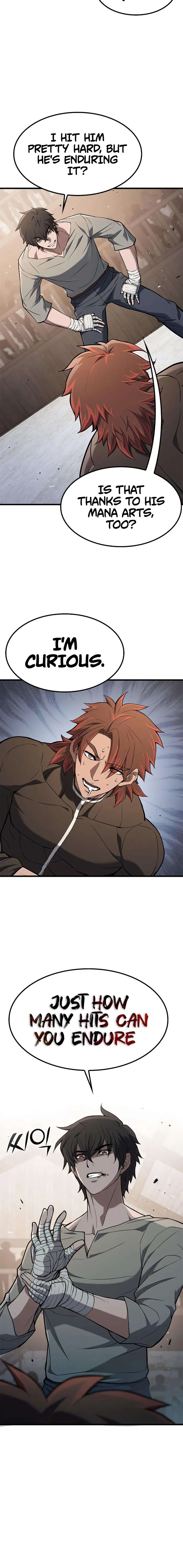 Read Demonic Beast Hunter Survival Guide EN Manga Online