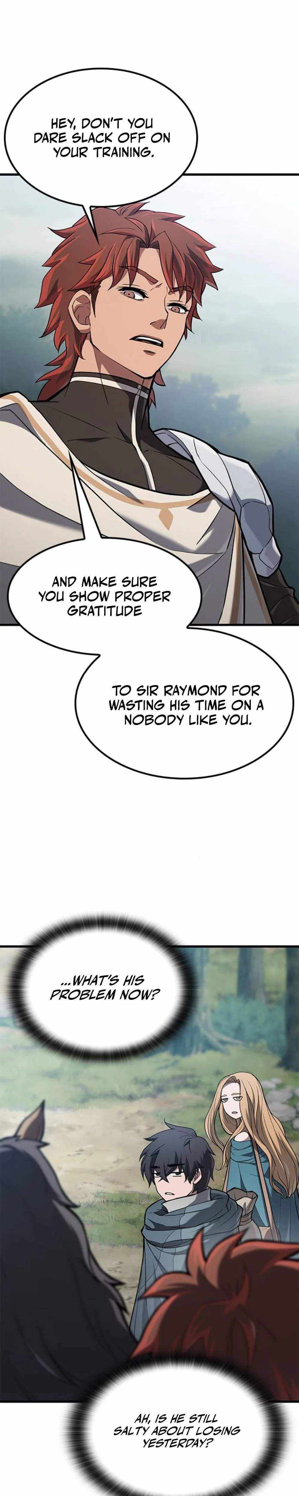 Read Demonic Beast Hunter Survival Guide EN Manga Online