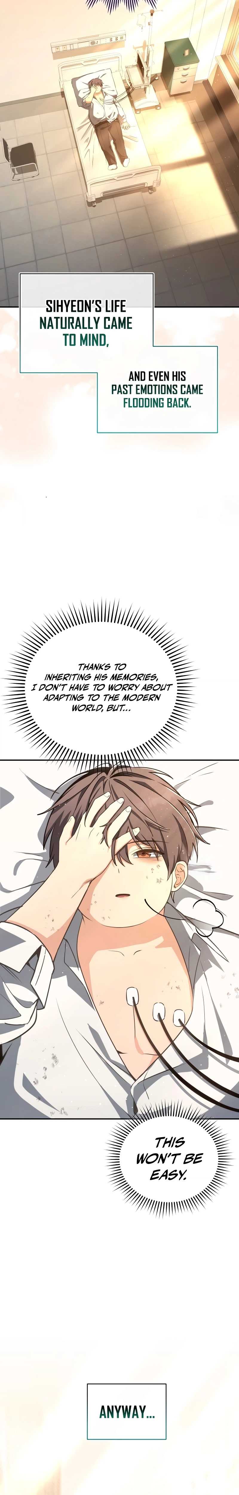 Read Devely's Healing Time EN Manga Online
