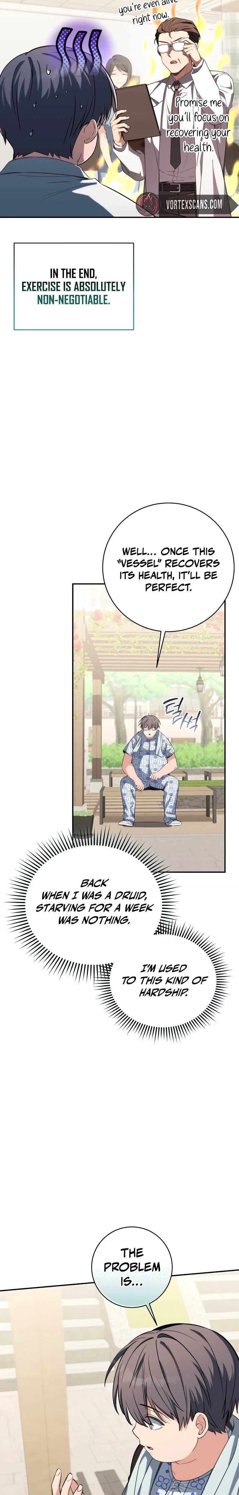 Read Devely's Healing Time EN Manga Online