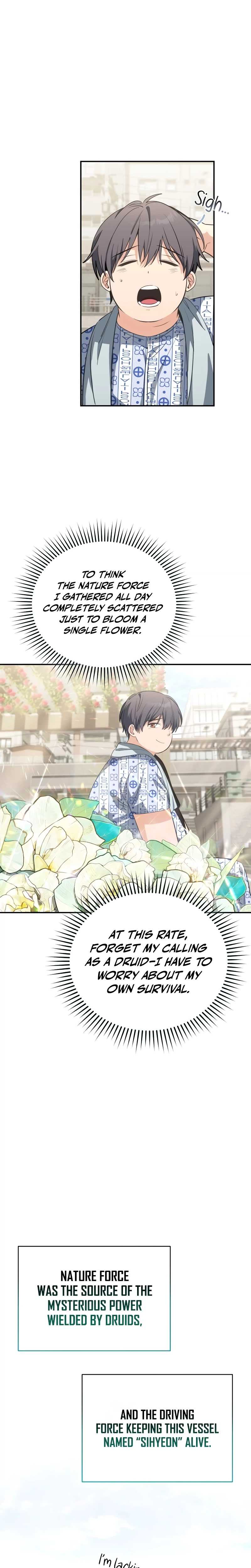 Read Devely's Healing Time EN Manga Online
