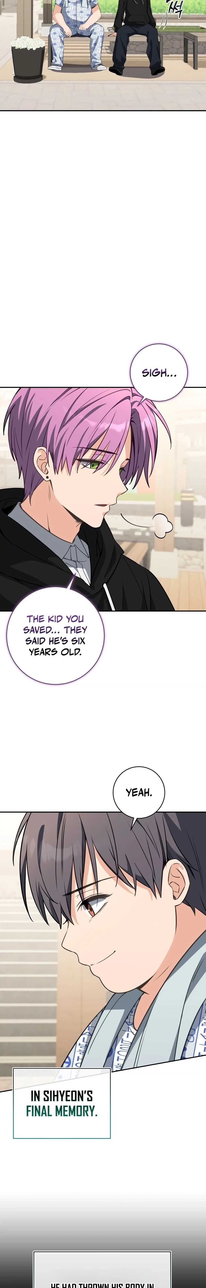 Read Devely's Healing Time EN Manga Online