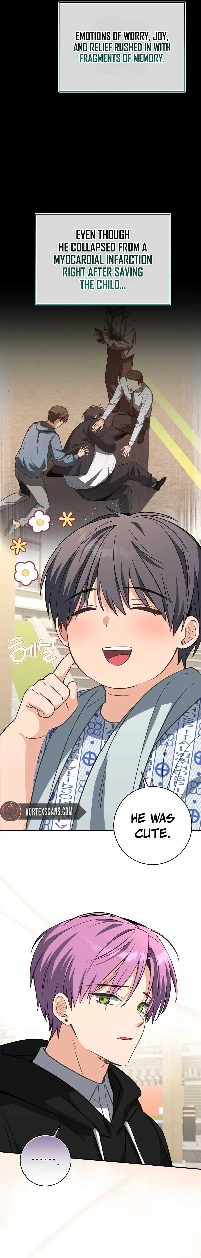 Read Devely's Healing Time EN Manga Online