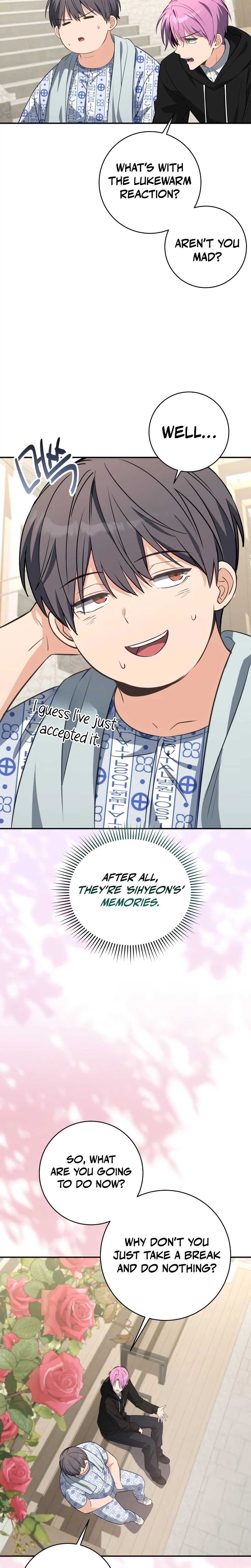 Read Devely's Healing Time EN Manga Online