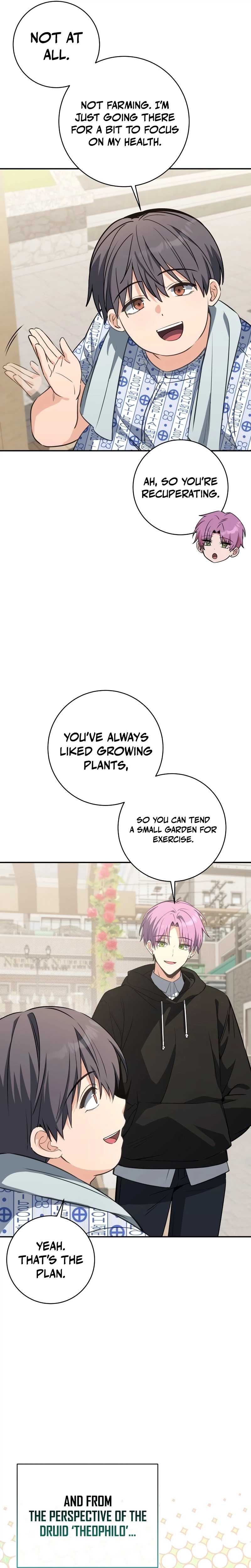 Read Devely's Healing Time EN Manga Online