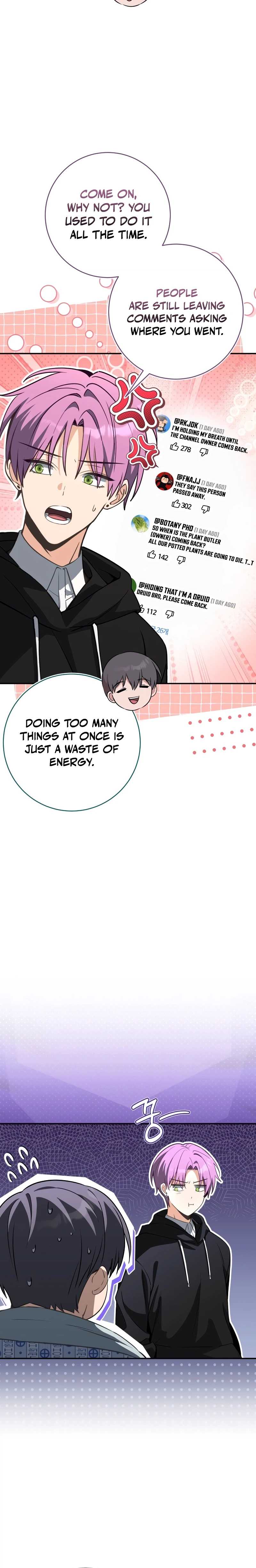 Read Devely's Healing Time EN Manga Online