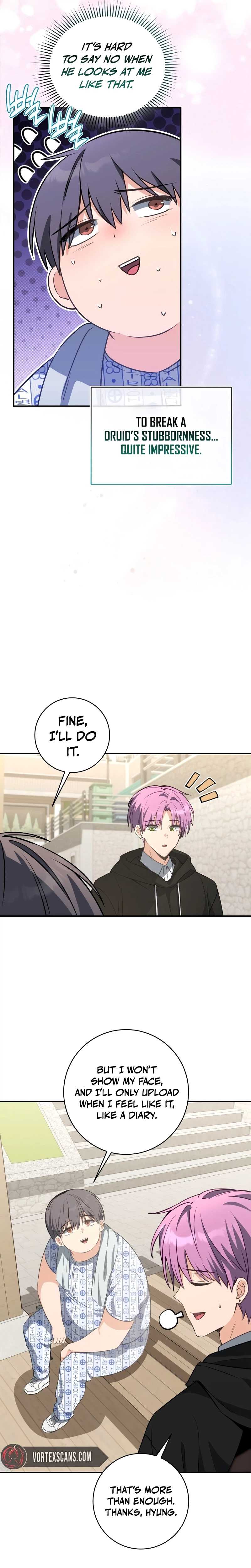 Read Devely's Healing Time EN Manga Online