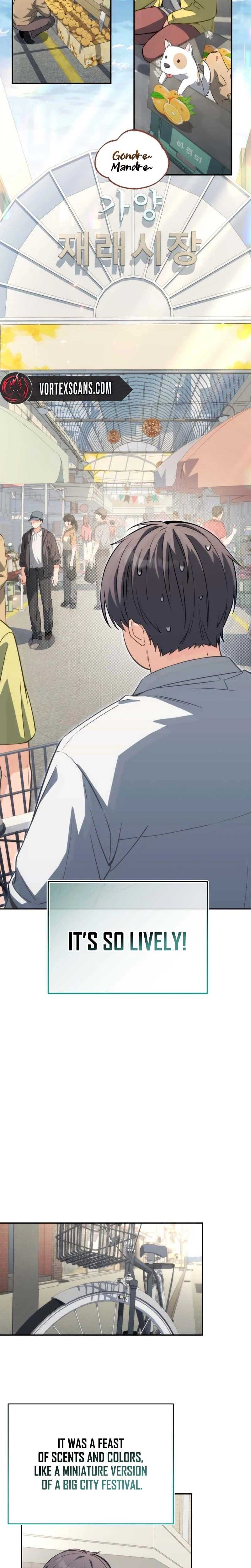 Read Devely's Healing Time EN Manga Online