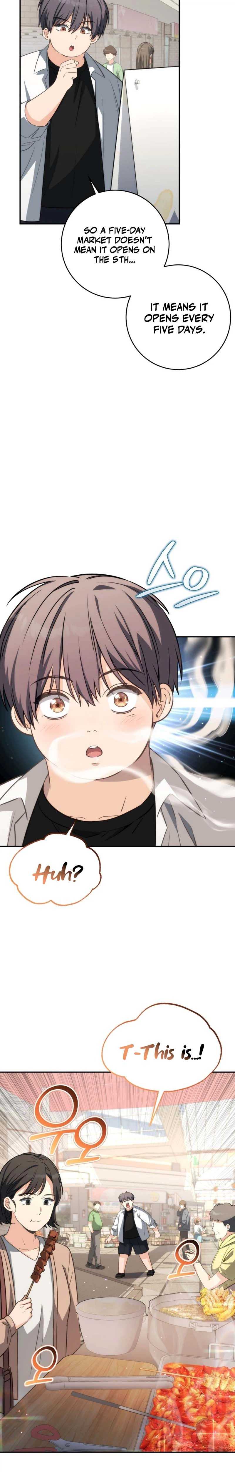Read Devely's Healing Time EN Manga Online