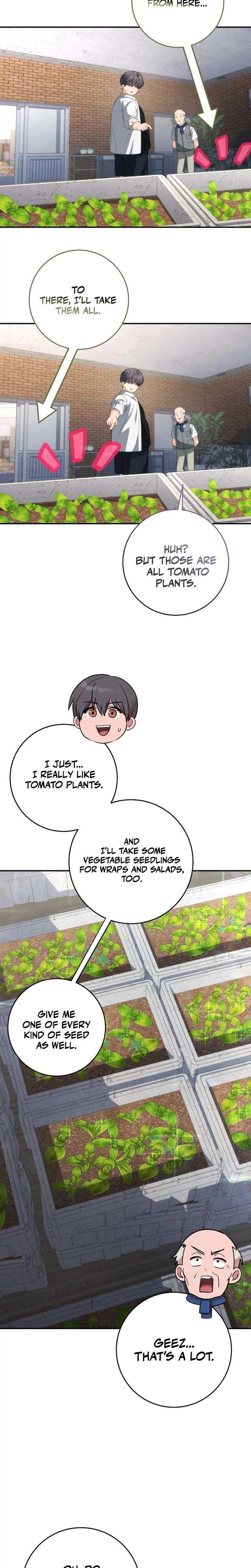 Read Devely's Healing Time EN Manga Online