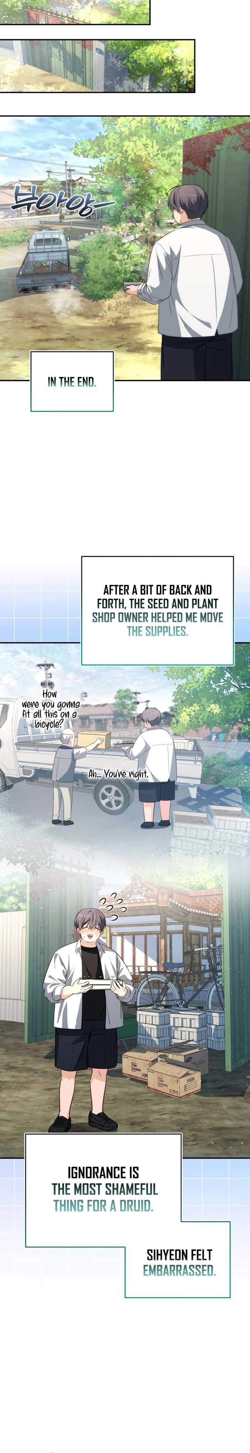 Read Devely's Healing Time EN Manga Online